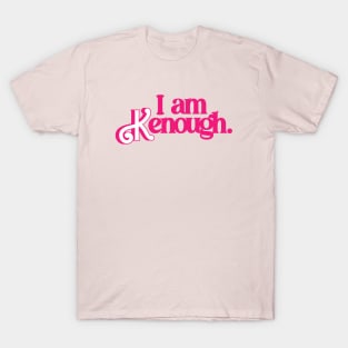 I Am Kenough Ver.4 T-Shirt